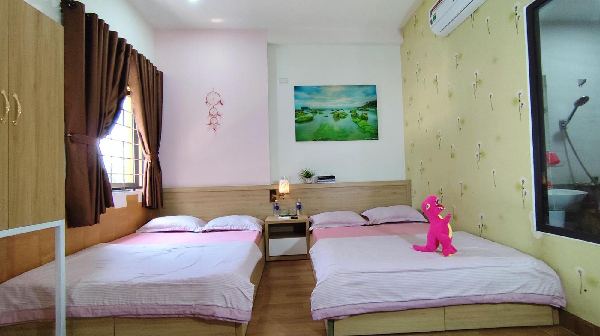 Homestay Halley Дананг Екстер'єр фото