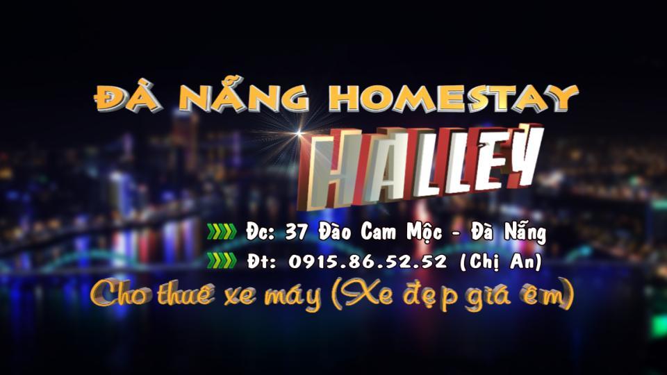 Homestay Halley Дананг Екстер'єр фото