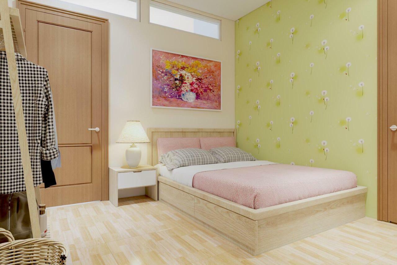 Homestay Halley Дананг Екстер'єр фото